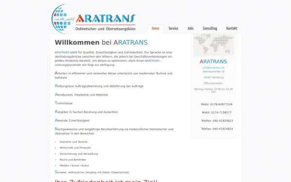 aratrans.de