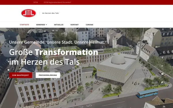 ditib-wuppertal.de