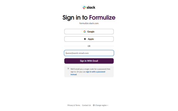 formulize.slack.com