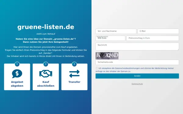gruene-listen.de