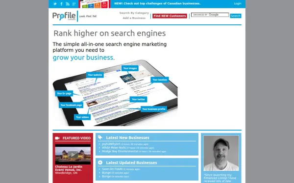 www.profilecanada.com