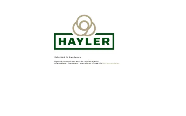 haylerbegonien.de