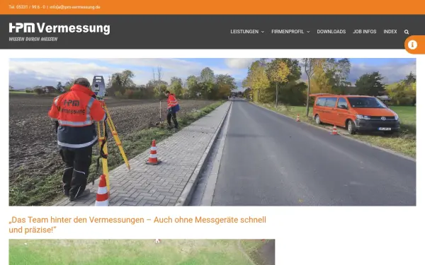www.hpm-vermessung.de