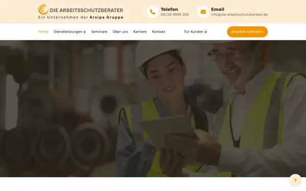 die-arbeitsschutzberater.de