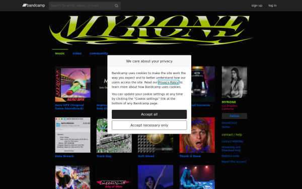 myrone.bandcamp.com