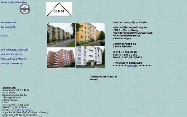 hbm-bendin.de