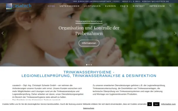 casatech.de