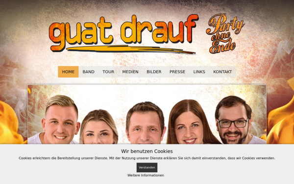 guatdrauf.at