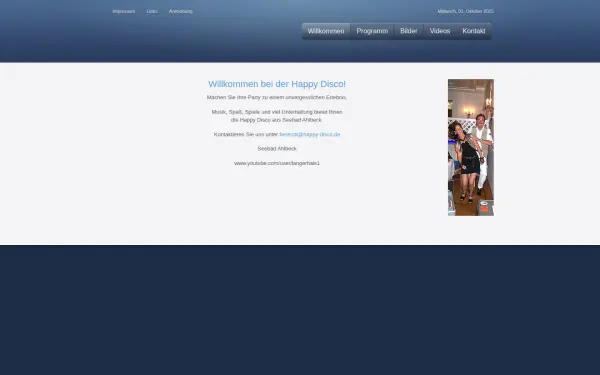 happy-disco.de