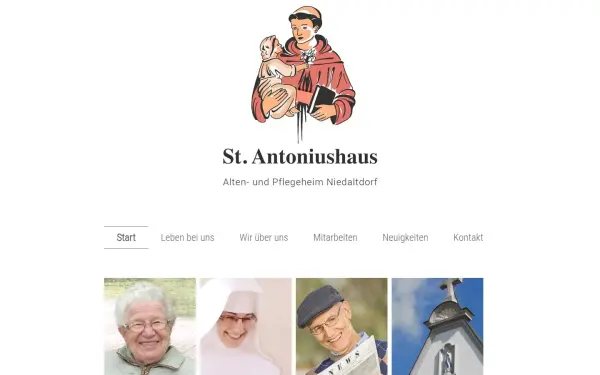 antoniushaus-niedaltdorf.de