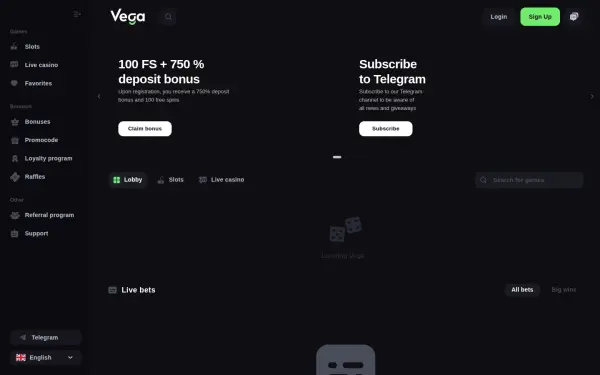 vega2.bet
