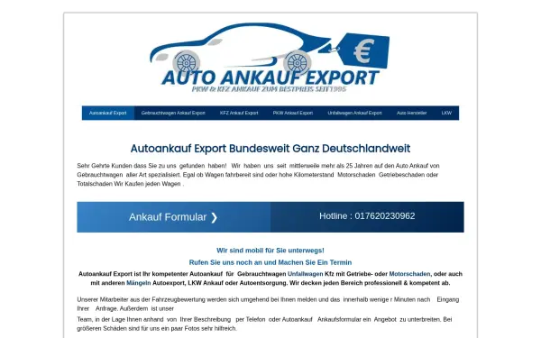 www.auto-ankauf-exports.de