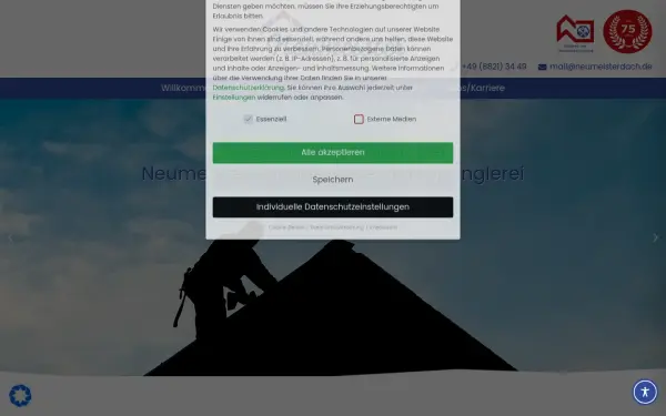 www.dachdeckerei-reim.de