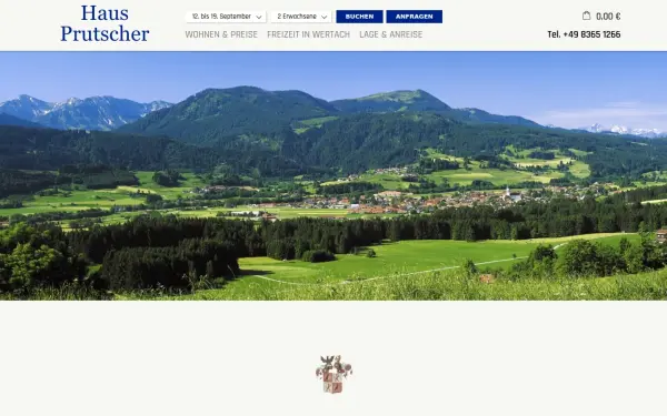 www.haus-prutscher.de