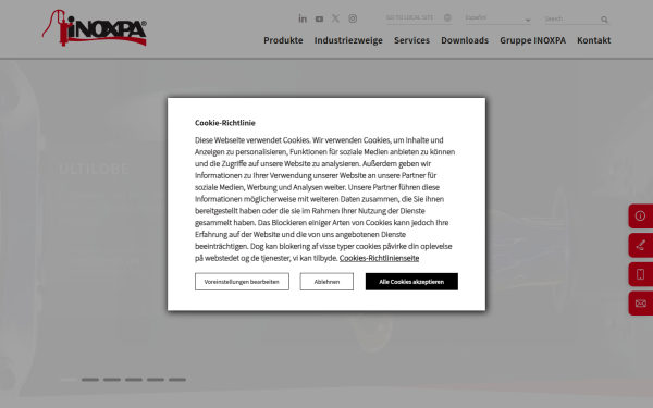 www.inoxpa.de