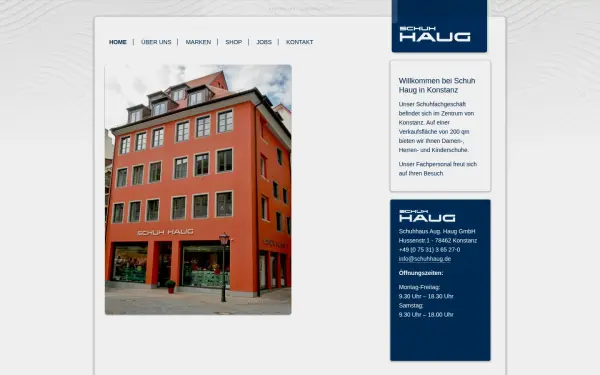 www.schuh-haug.de