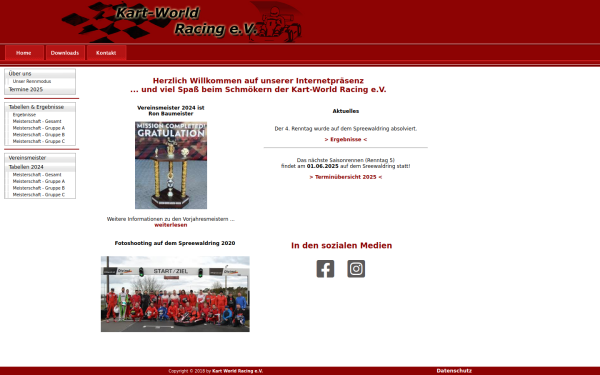 kart-world-racing.de