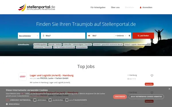 www.stellen-portal.de