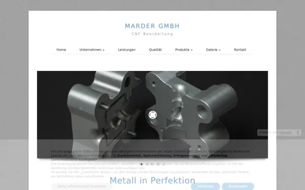 marder-cnc.de