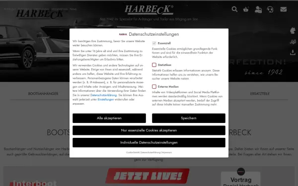 www.harbeck.de