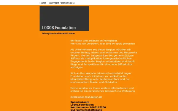 www.logos-foundation.de