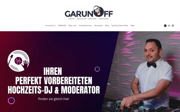 www.unser-hochzeitsdj.de