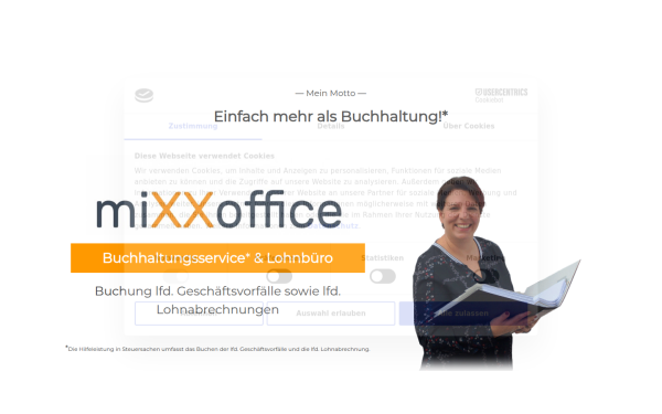 mixxoffice.de