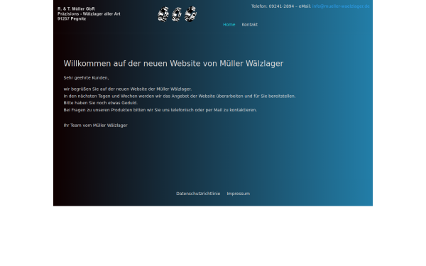 www.mueller-waelzlager.de