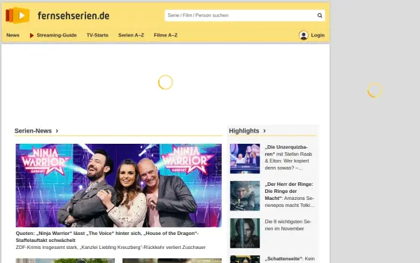www.fernsehserien.de