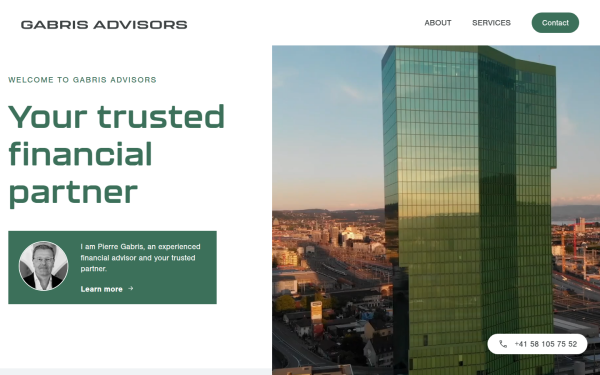 gabrisadvisors.com