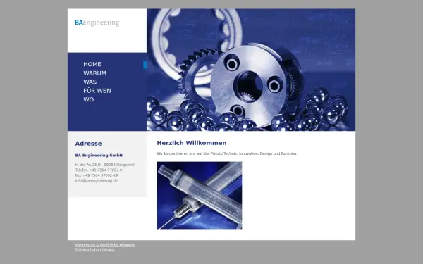www.ba-engineering.de