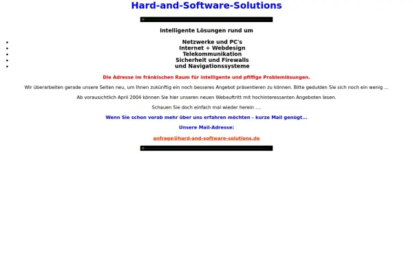 hard-and-software-solutions.de