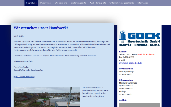 www.gock-haustechnik.de