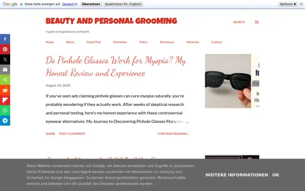 www.beautyandgroomingtips.com