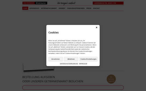 www.getraenke-winklmeier.de