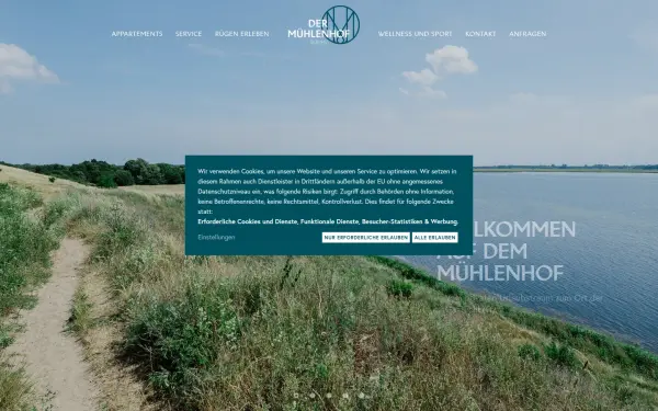 dermuehlenhof.de