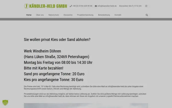 kaendler-held.de