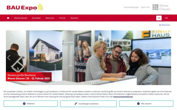 www.messe-bauexpo.de