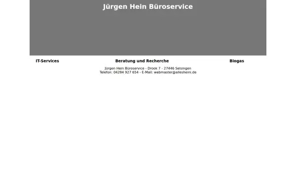 bueroservice-selsingen.de