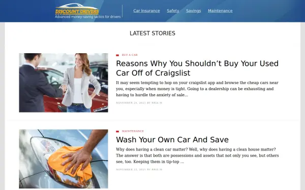 www.discountdrivers.com