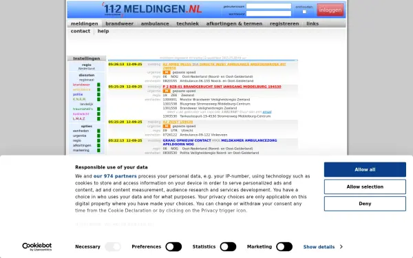 112meldingen.nl