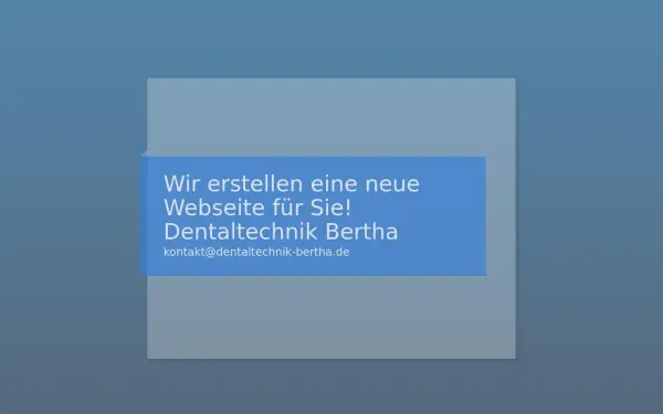 dentaltechnik-bertha.de