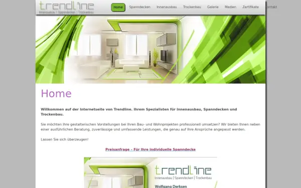 trendline-paderborn.de