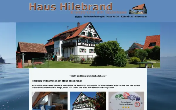 www.haus-hilebrand.de