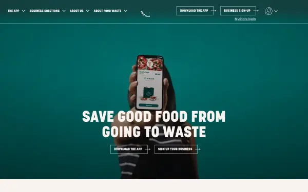 www.toogoodtogo.com