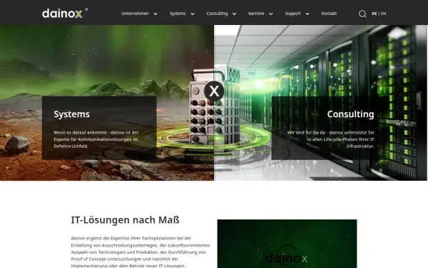 www.dainox.net