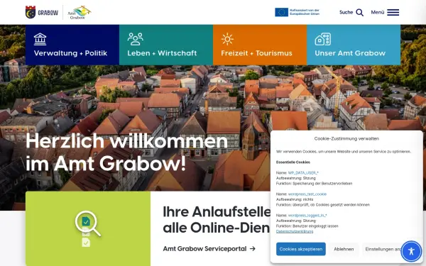 www.grabow.de
