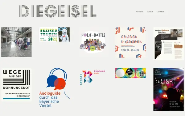 www.diegeisel.de