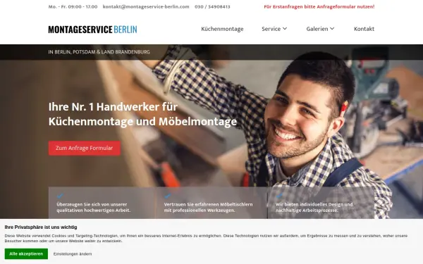 montageservice-berlin.com