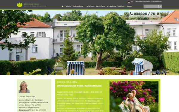 www.krebsrehaklinik.de